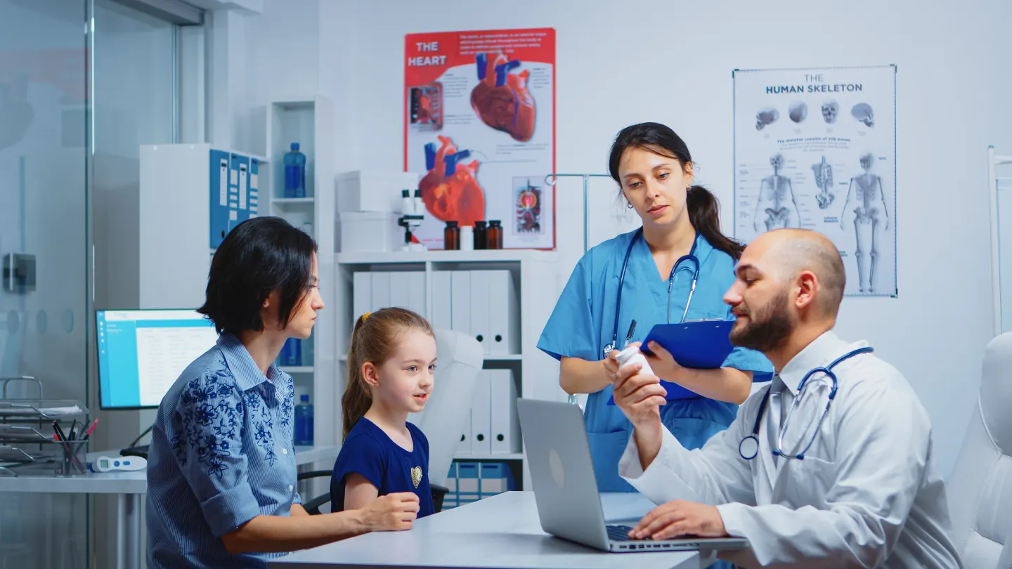 Ambitious Pharmaceuticals laboratory